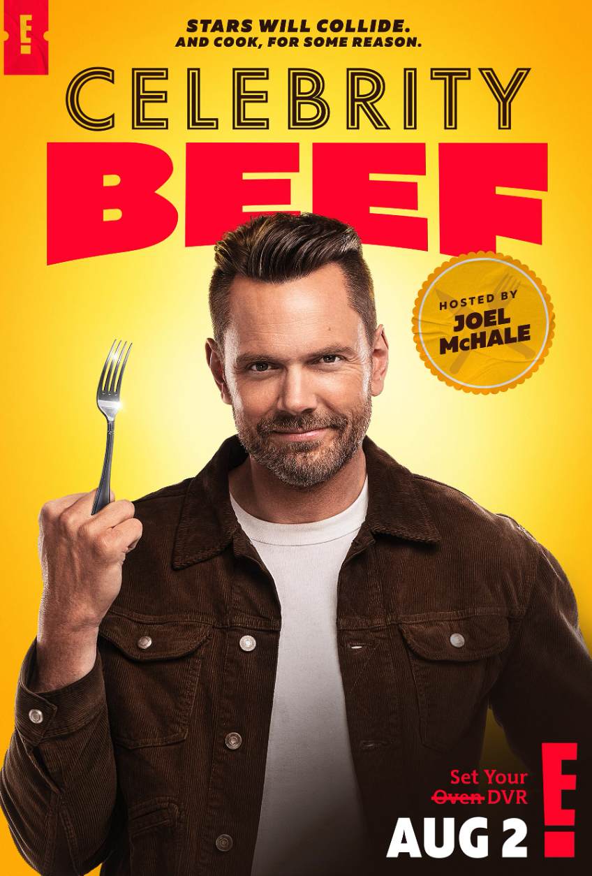 Celebrity Beef key art