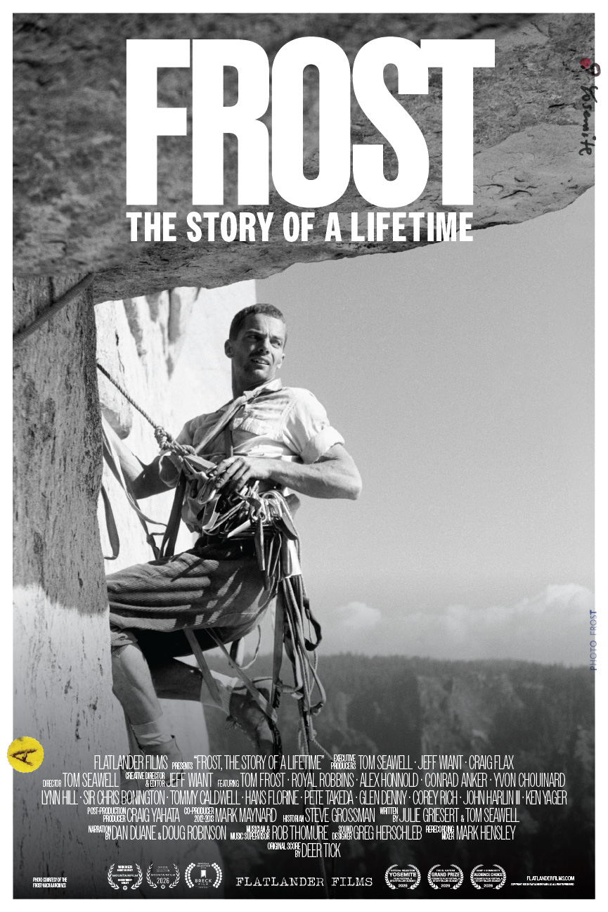 Frost: The Story of a Lifetime key art