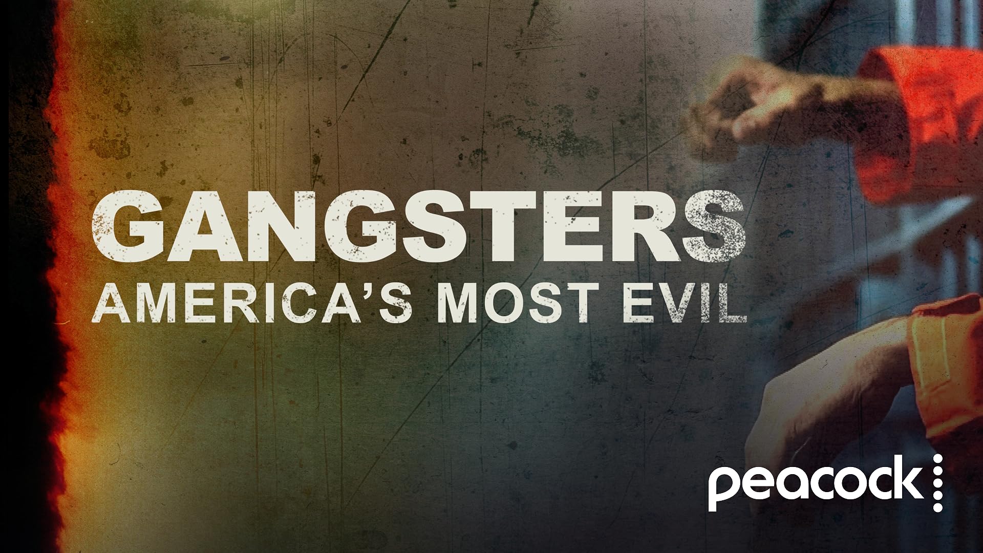 Gangsters: America's Most Evil key art