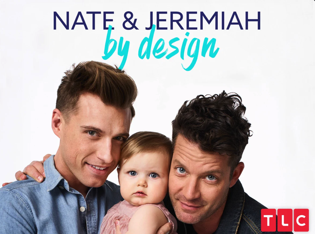 Nate & Jeremiah by Design key art
