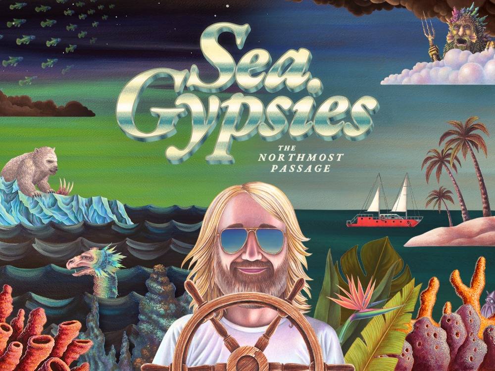 Sea Gypsies: The Northmost Passage key art