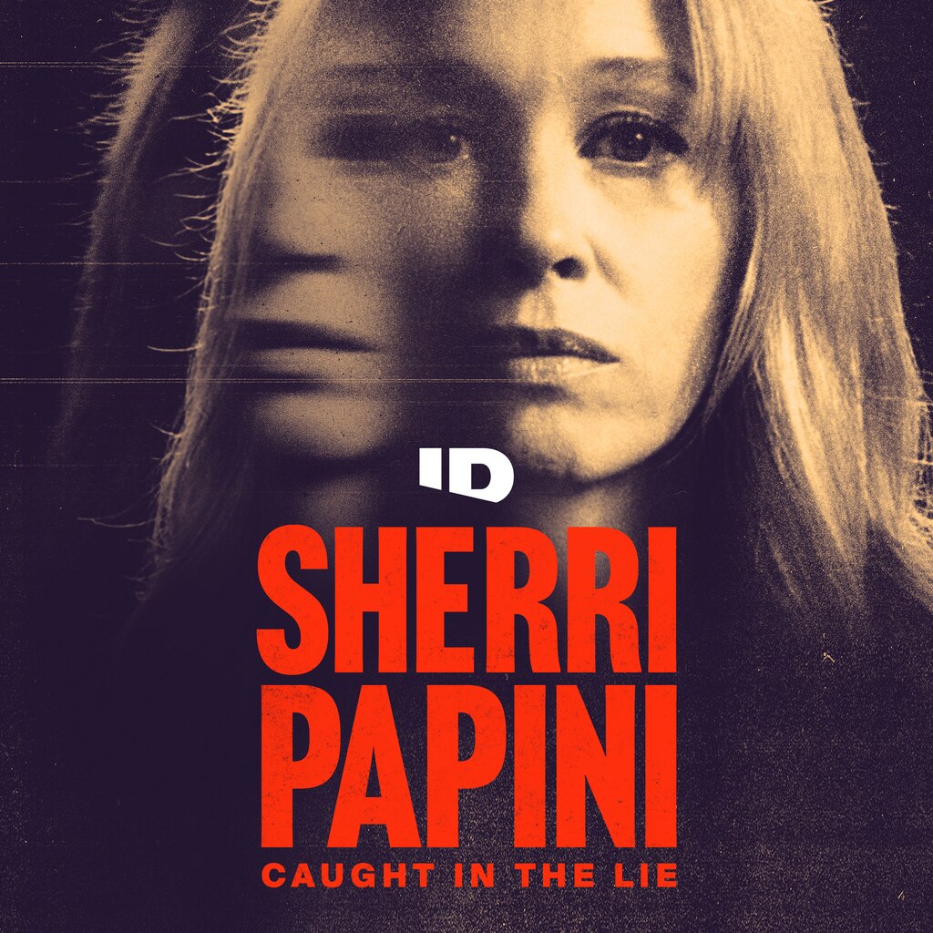 Sherri Papini: Caught in the Lie key art